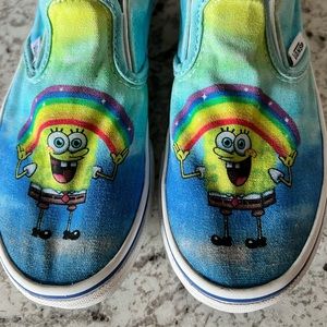 SpongeBob Vans